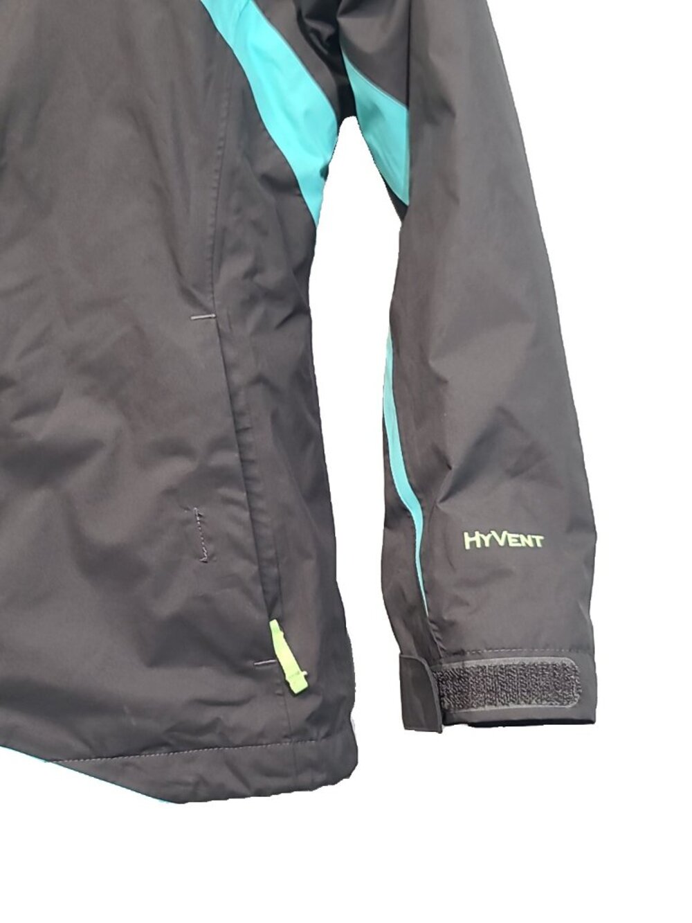 The North Face Mountain View Triclimate Jacket M Gray - Picture 2 of 10